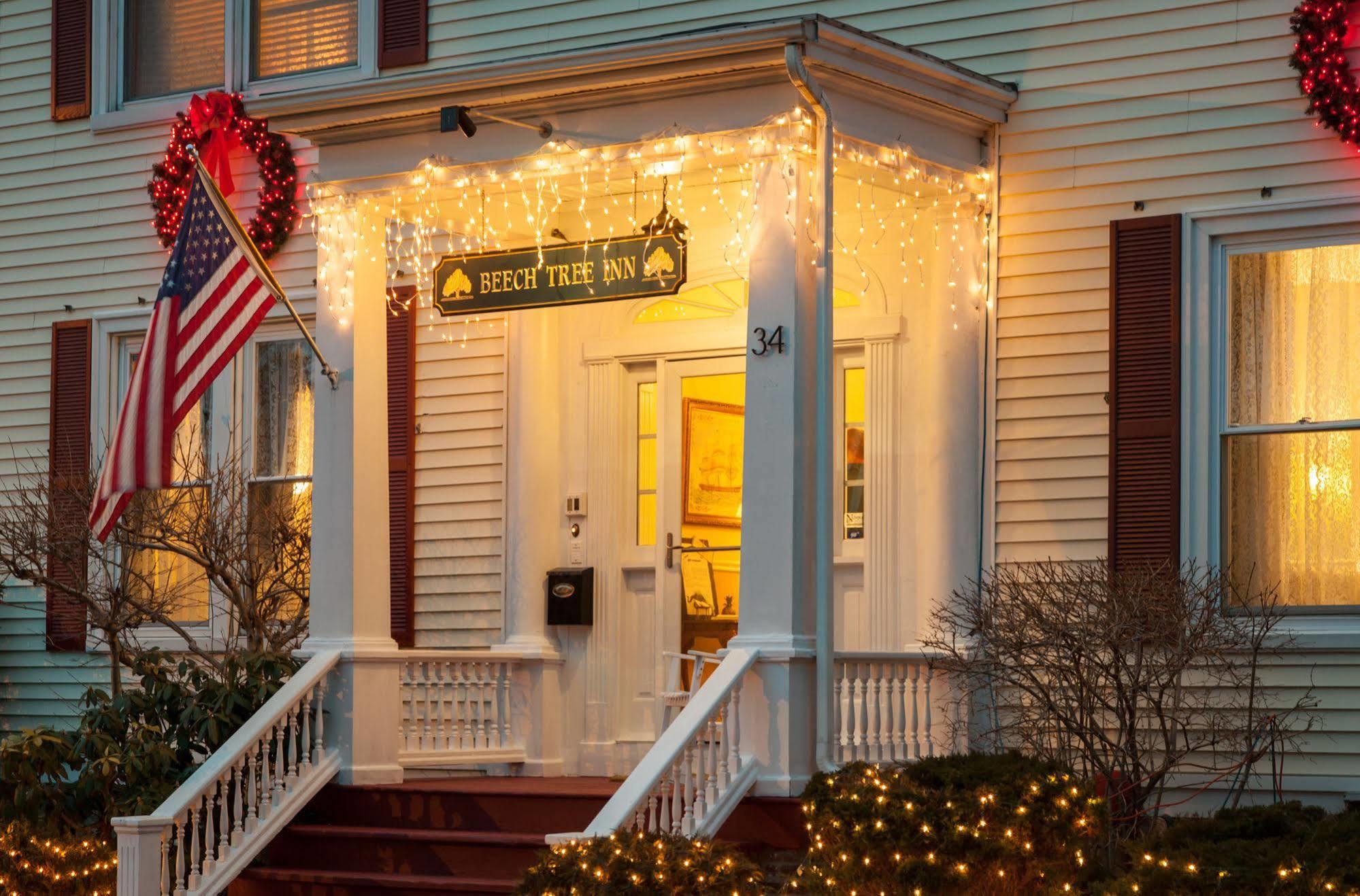 Beech Tree Inn And Cottage Newport Kültér fotó
