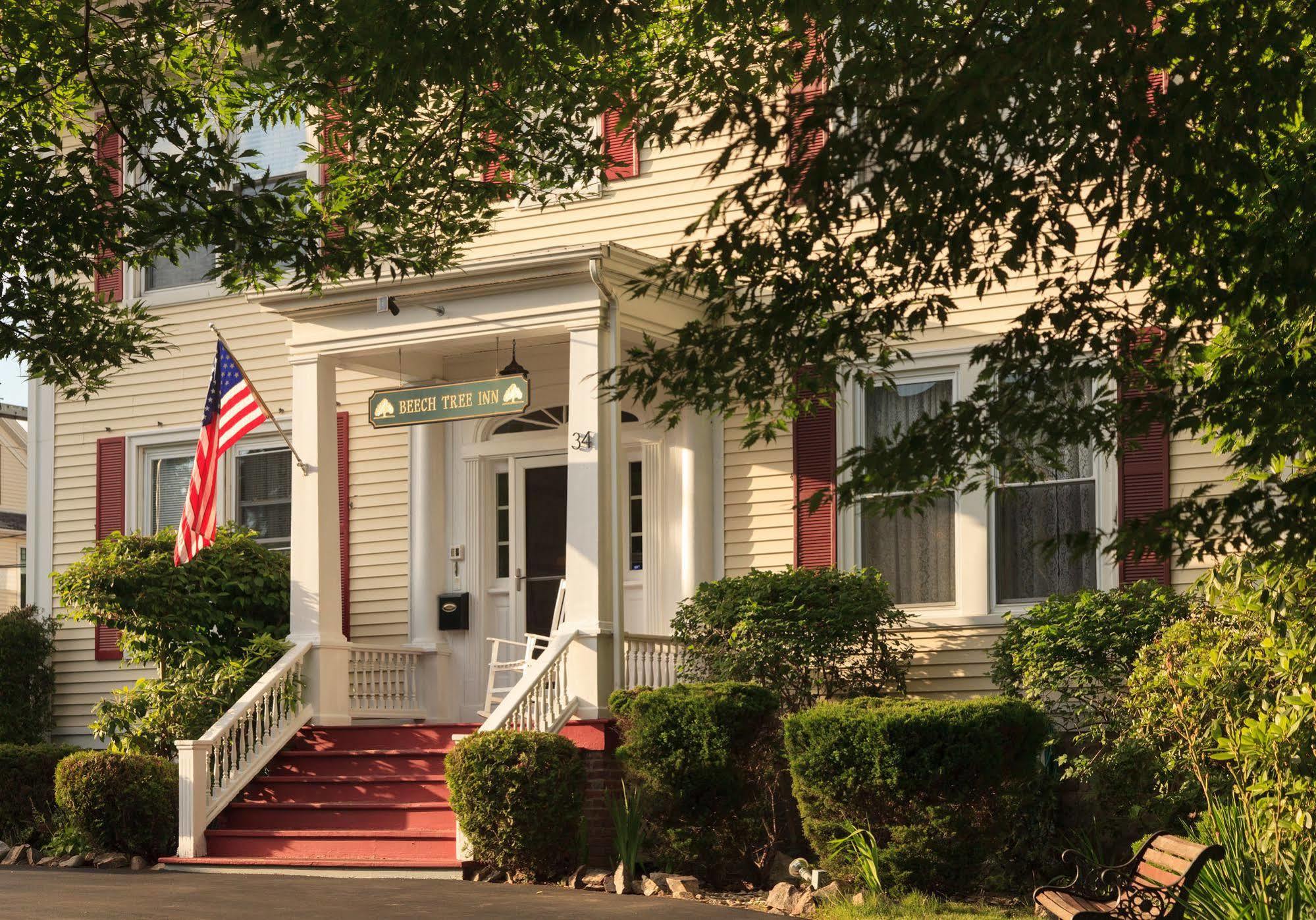 Beech Tree Inn And Cottage Newport Kültér fotó